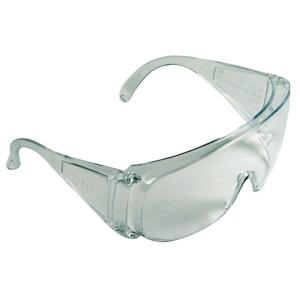 TOPEX Brýle ochranné, čiré EN 166