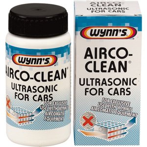 WYNN´S Klimatizační ultrazvukový čistící prostředek AIRCO CLEAN 100ml