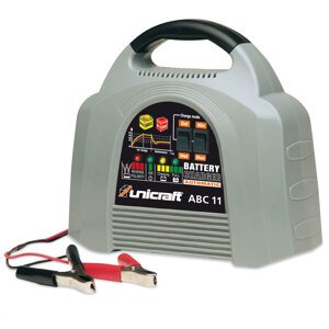Unicraft® Nabíječka autobaterií ABC 11