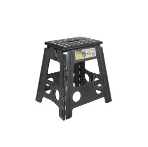 Keltin Protiskluzová skládací stolička, nosnost 150 kg, 32,5x39x40 cm