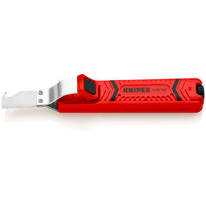 Nůž na kabely s háčkem, pro průměry 8,0-28,0 mm - KNIPEX 16 20 165 SB