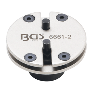 BGS Technic BGS 6661-2 Adaptér pro stlačování brzdových pístů se 2 kolíky