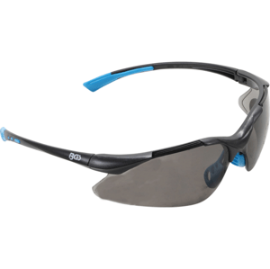 BGS Technic BGS 3628 Ochranné brýle, šedé - sportovní design. CE EN 166 F