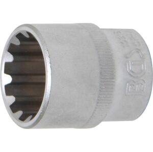 BGS Technic BGS 10318 Nástrčná hlavice 3/8" 18 mm - Gear Lock