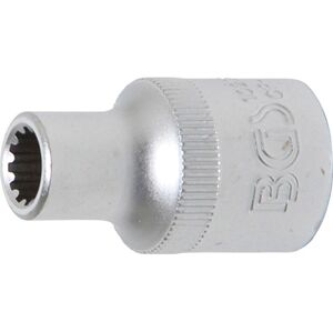 BGS Technic BGS 10208 Nástrčná hlavice 1/2" 8 mm - Gear Lock