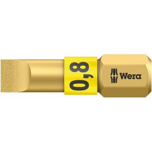 Wera 056172 Bit 1/4" PL 5,5 x 0,8 x 25 mm, bitorsion typ 800/1 BDC