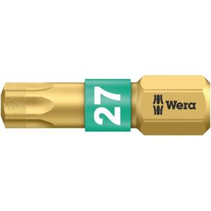Wera 342920 Bit 1/4" TX 27 x 25 mm, bitorsion typ 867/1 TORX BDC