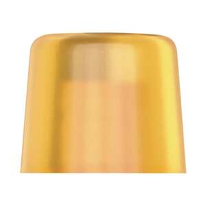 Wera 000115 Náhradní hlava Cellidor # 3 pro paličky Wera 100, žlutá (typ 100 L)