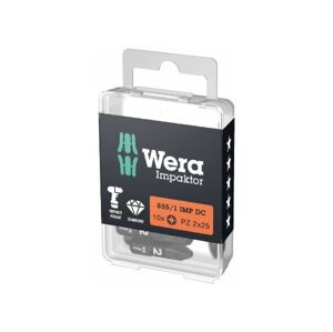 Wera 057620 Bity 1/4" PZ 1 typ 855/1 IMP DC Impaktor