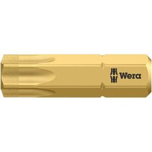 Wera 066110 Bit 1/4" TX 40 x 25 mm, bitorsion typ 867/1 TORX BDC