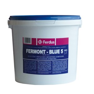 Montážní přípravek FERMONT BLUE 5, 5000 ml - Ferdus 115.12 - BAZAROVÝ produkt