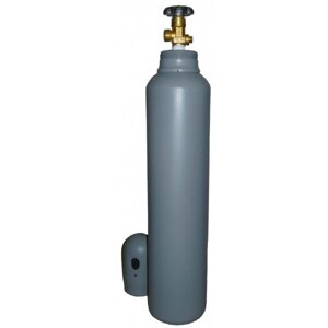 MDtools Plynová tlaková láhev CO2, 5 litrů, 50 Bar, náplň 3,5 kg, plná, závit W21,8, s víčkem