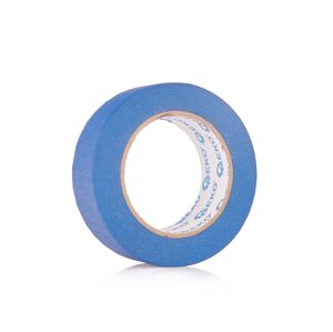 GEKO Maskovací páska, univerzální, modrá, 38 mm x 50 m, odolná UV záření