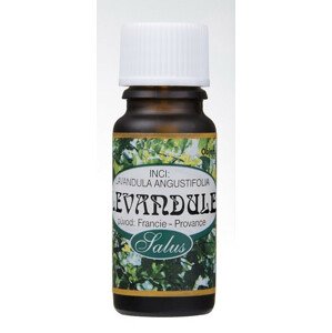Esenciální oleje, různé vůně, 10 ml - SALOOS Vůně: eukalyptus