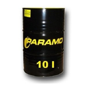 MDtools Hydraulický olej PARAMO pro zvedáky, objem 10 litrů