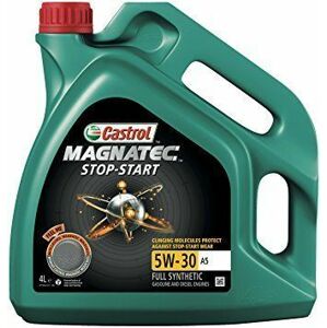 Motorový olej Castrol MAGNATEC STOP-START 5W30 A5 5L