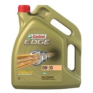 Motorový olej Castrol EDGE 0W30 TITANIUM FST 4L