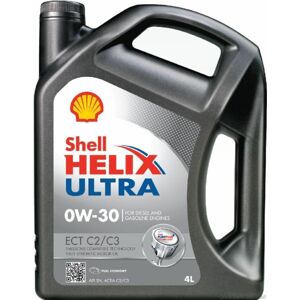Motorový olej Shell Helix Ultra ECT C2/C3 0W-30 4L