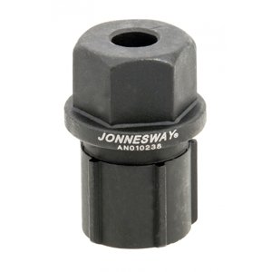Hlavice - klíč na nastavení brzd systému KNORR, 24 mm, 5 zubů - JONNESWAY AN010238