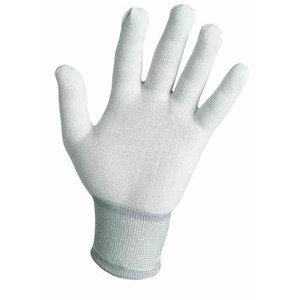 MDtools Pracovní rukavice nylonové, pletené, velikost M-8