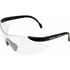 YATO Ochranné brýle čiré typ B532, EN 166