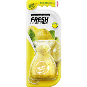 Natural Fresh Vůně do auta Fresh BAG Lemon