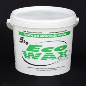 MDtools Montážní pasta - vosk ECO WAX 5 kg, bílá