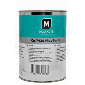 MDtools Měděná pasta Molykote Cu-7439 Plus, 1 kg