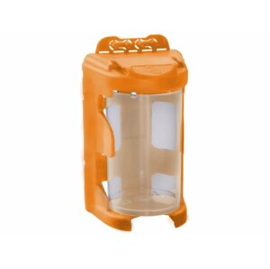 Organizér modulový závěsný, oranžový, 210 ml (60 x 92 mm), PP - EXTOL CRAFT EX78913