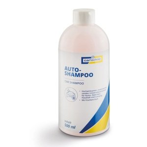 Autošampon koncentrovaný, pro ruční mytí, různé objemy - Cartechnic Objem: 0.5