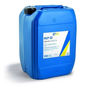Hydraulický olej HLP 22, 20 litrů - Cartechnic