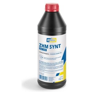 Hydraulický olej ZHM SYNT pro posilovače řízení a odpružení, 1 litr - Cartechnic