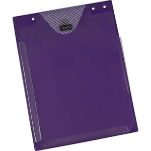 EICHNER Desky na dokumenty A4 extra objemné, různé barvy - Jumbo Barva: fialová