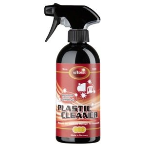 Autosol Plastic Cleaner tekutý čistič plastů, sprej 500 ml