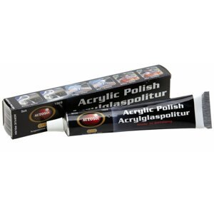 Autosol Acrylic Polish pasta na škrábance na akrylu, tuba 75 ml