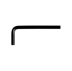 Klíče Imbus palcové, černé, různé rozměry - BAHCO Velikost: 3/16 "