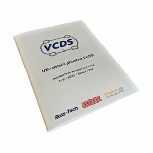 Ross-Tech Publikace VAG-COM - příručka pro autodiagnostiky VCDS