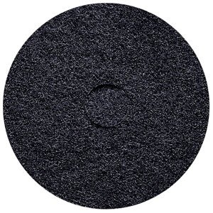 Cleancraft® Čistící pad, černý 17"/43,2 cm, 5 ks