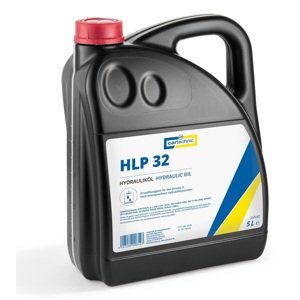 Hydraulický olej HLP 32, 5 litrů - Cartechnic
