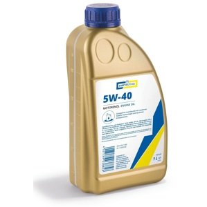 Motorový olej 5W-40, různé objemy - Cartechnic Objem: 1