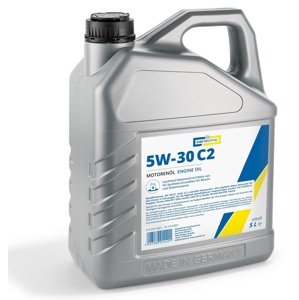 Motorový olej 5W-30 C2, pro koncern PSA, různé objemy - Cartechnic Objem: 5