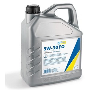 Motorový olej 5W-30 FO, pro Ford, různé objemy - Cartechnic Objem: 5