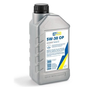 Motorový olej 5W-30 OP, pro Opel, různé objemy - Cartechnic Objem: 1