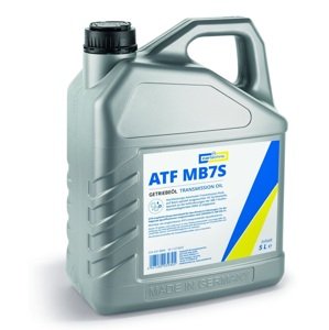 Převodový olej ATF MB7S, pro automatické převodovky 7G-Tronic, různé objemy - Cartechnic Objem: 5