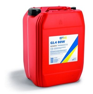 Převodový olej GL4 80W-90, pro manuální převodovky, různé objemy - Cartechnic Objem: 20