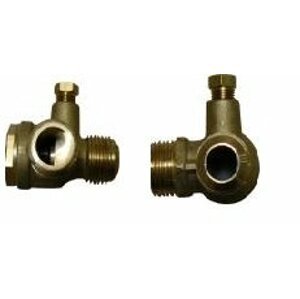 Zpětný ventil (1/2";3/4") - Press-Hammer