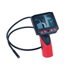 Inspekční kamera - endoskop, barevný LCD displej 3,5" - Rothenberger TF 3006