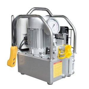 Elektrická hydraulická pumpa pro hydraulické momentové klíče, tlak 700 bar - HHB-6L