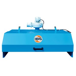 Odsávání - digestoř typ MA pro mycí stoly IBS - IBS Scherer