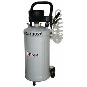 Genborx Pojízdná pneumatická plnička oleje HG-33026